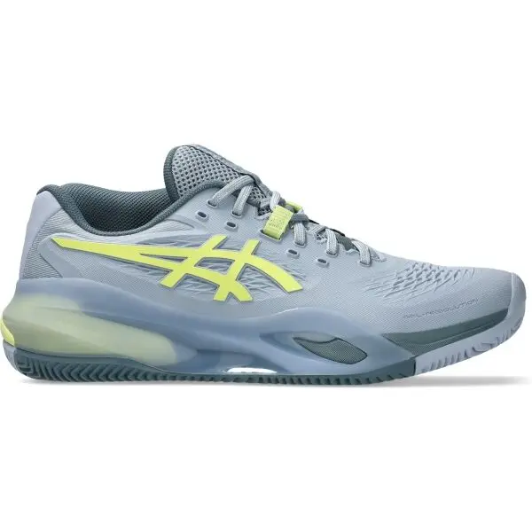 ASICS ASICS GEL-RESOLUTION X CLAY Мъжки обувки за тенис, светлосиньо, размер 46.5