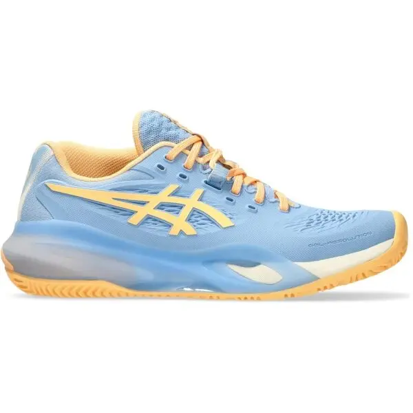 ASICS ASICS GEL-RESOLUTION X PADEL Дамски обувки за тенис, светлосиньо, размер 41.5