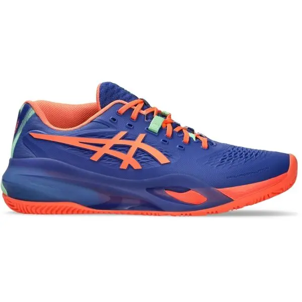 ASICS ASICS GEL-RESOLUTION X PADEL Мъжки  обувки за падел, синьо, размер 44.5