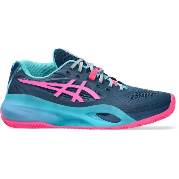 ASICS ASICS GEL-RESOLUTION X PADEL Мъжки  обувки за падел, тъмносин, размер 44