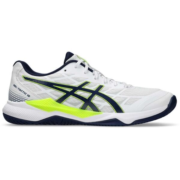 ASICS ASICS GEL-TACTIC 12 Мъжки обувки за зала, бяло, размер 43.5