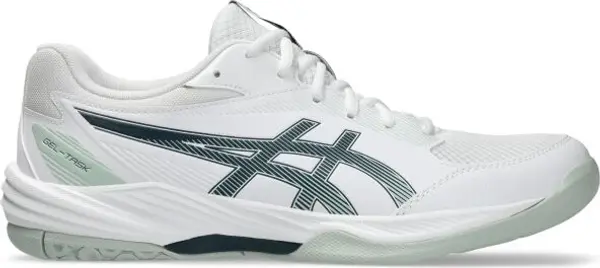 ASICS ASICS GEL-TASK 4 Мъжки обувки за зала, бяло, размер 44