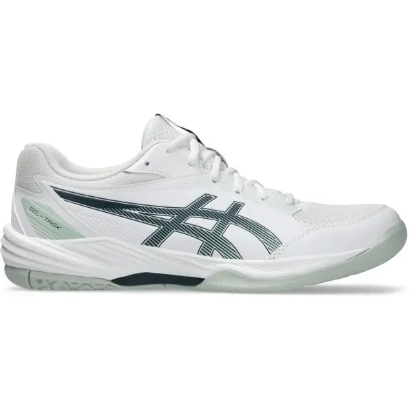 ASICS ASICS GEL-TASK 4 Мъжки обувки за зала, бяло, размер 44.5