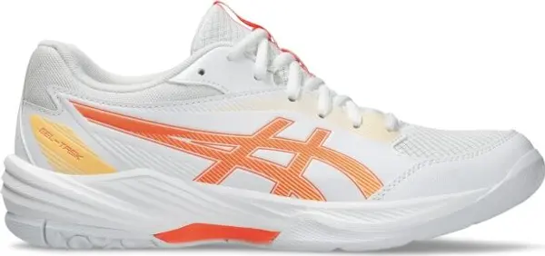 ASICS ASICS GEL-TASK 4 W Дамски обувки за спорт в зала, бяло, размер 38