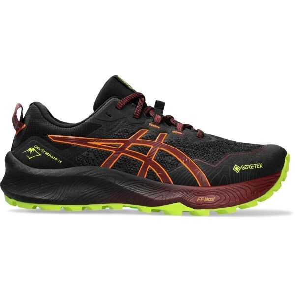 ASICS ASICS GEL-TRABUCO 11 GTX Мъжки маратонки за бягане, черно, размер 46