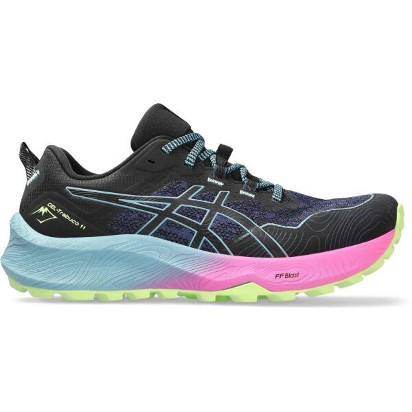 ASICS ASICS GEL-TRABUCO 11 W Дамски обувки за бягане, черно, размер 39