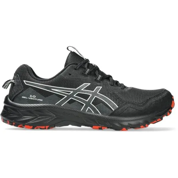 ASICS ASICS GEL-VENTURE 10 Мъжки обувки за теренно бягане, черно, размер 43.5
