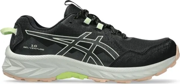 ASICS ASICS GEL-VENTURE 10 W Дамски трейл обувки, черно, размер 42
