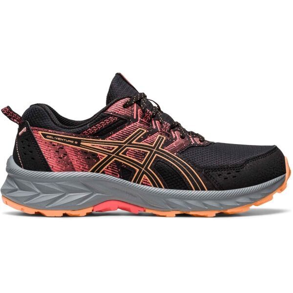 ASICS ASICS GEL-VENTURE 9 W Дамски обувки за бягане, черно, размер 37.5