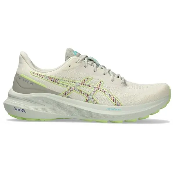 ASICS ASICS GT-1000 13 TR Мъжки обувки за бягане, бежово, размер 46