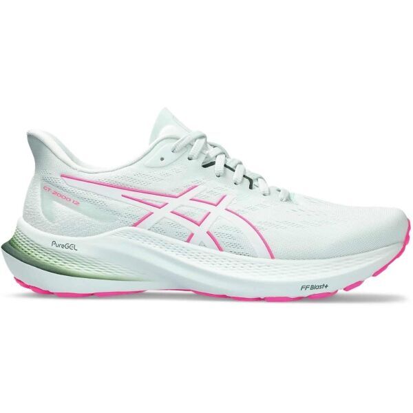ASICS ASICS GT-2000 12 W Дамски маратонки за бягане, светло-зелено, размер 40.5