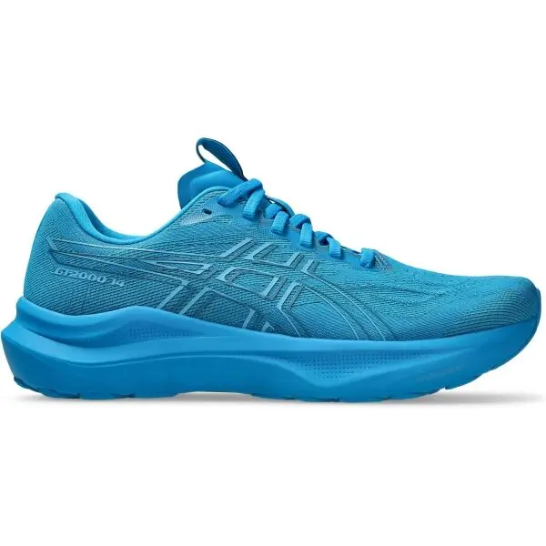 ASICS ASICS GT-2000 14 Мъжки обувки за бягане, синьо, размер 46.5