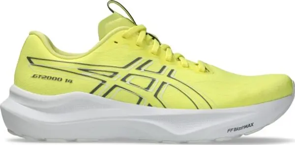ASICS ASICS GT-2000 14 Мъжки обувки за бягане, жълто, размер 42.5