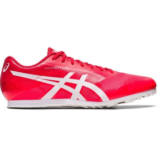 ASICS ASICS HYPER LD 6 W Дамски обувки за бягане, червено, размер 44.5