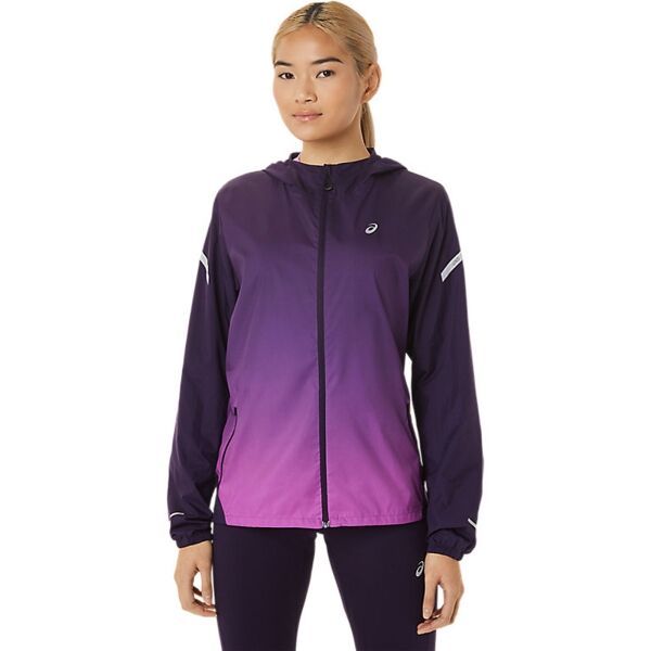 ASICS ASICS LITE-SHOW JACKET Дамско яке, лилаво, размер