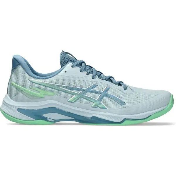 ASICS ASICS NETBURNER BALLISTIC FF 4 Мъжки обувки за голф, светлосиньо, размер 41.5