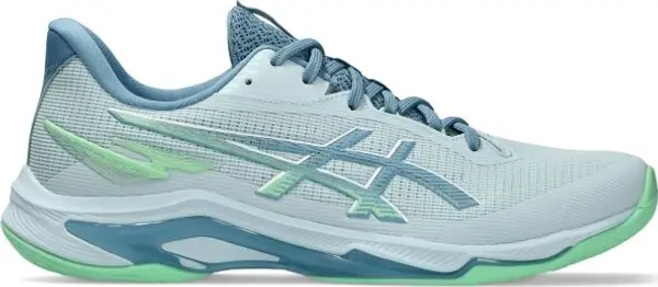 ASICS ASICS NETBURNER BALLISTIC FF 4 Мъжки обувки за голф, светлосиньо, размер 44.5