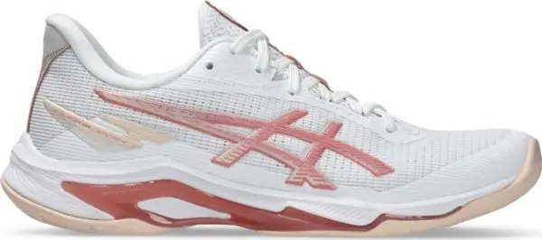 ASICS ASICS NETBURNER BALLISTIC FF 4 W Дамски спортни обувки, бяло, размер 37.5