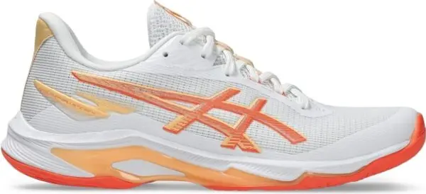 ASICS ASICS NETBURNER BALLISTIC FF 4 W Дамски спортни обувки, бяло, размер 40