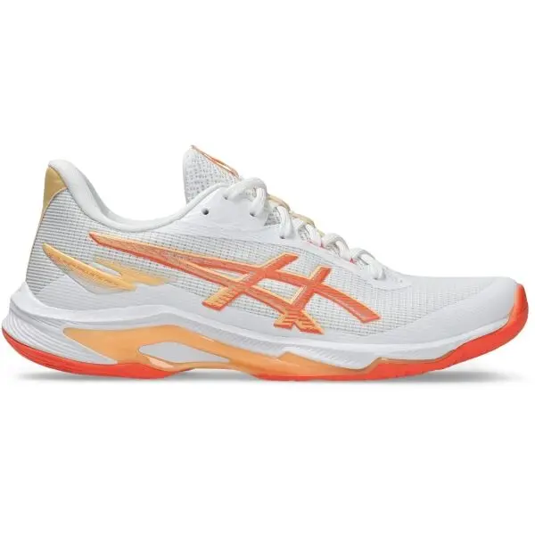 ASICS ASICS NETBURNER BALLISTIC FF 4 W Дамски спортни обувки, бяло, размер 40.5