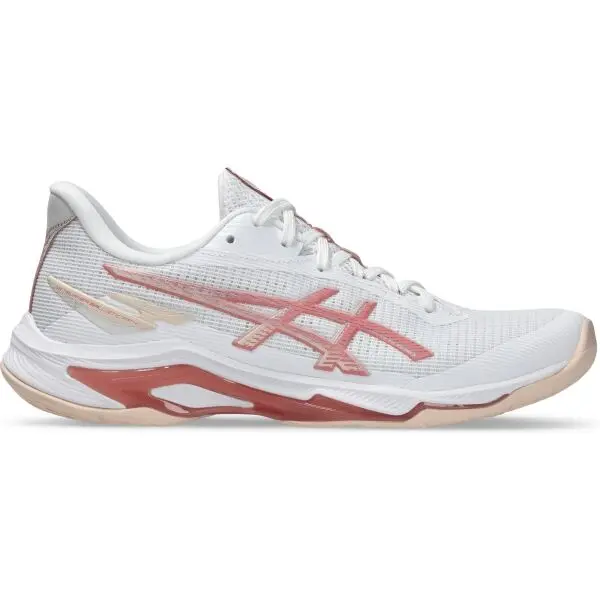 ASICS ASICS NETBURNER BALLISTIC FF 4 W Дамски спортни обувки, бяло, размер 42