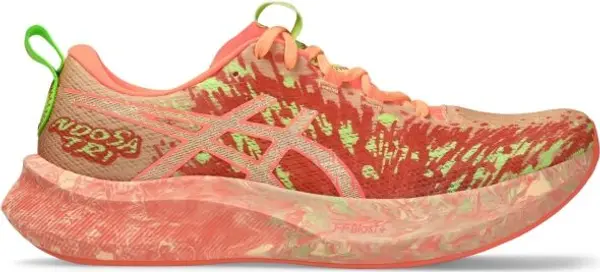 ASICS ASICS NOOSA TRI 16 Мъжки обувки за бягане, червено, размер 46.5