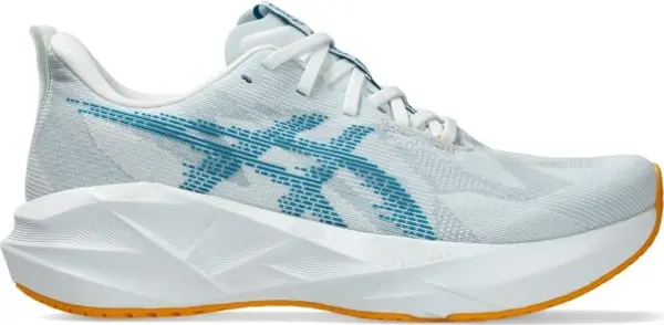 ASICS ASICS NOVABLAST 5 Мъжки обувки за бягане, бяло, размер 42