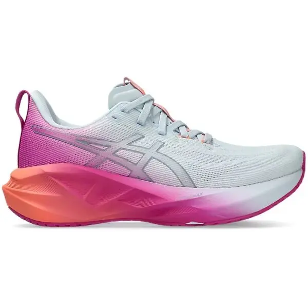 ASICS ASICS NOVABLAST 5 W Дамски маратонки за бягане, бяло, размер 41.5