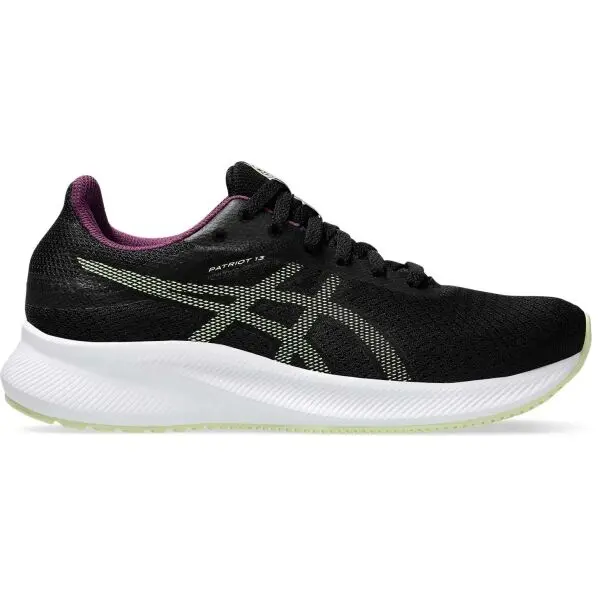 ASICS ASICS PATRIOT 13 W Дамски обувки за бягане, черно, размер 37.5