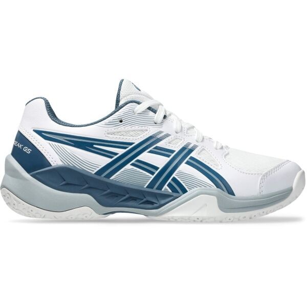 ASICS ASICS POWERBREAK FF GS Детски обувки за зала, бяло, размер 34.5