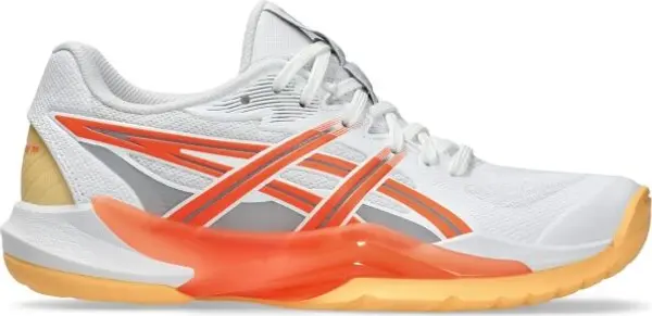 ASICS ASICS POWERBREAK FF Мъжки обувки за спорт в зала, бяло, размер 37.5