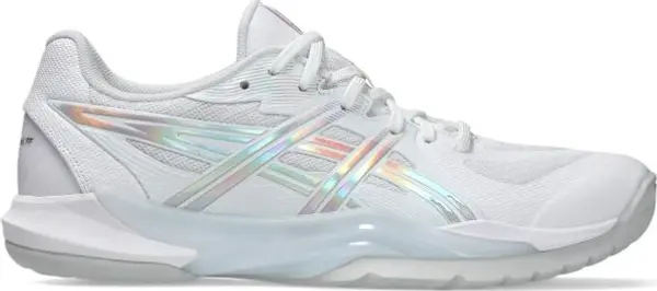 ASICS ASICS POWERBREAK FF Мъжки обувки за спорт в зала, бяло, размер 40