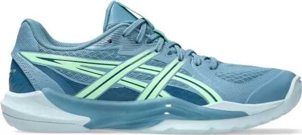 ASICS ASICS POWERBREAK FF Мъжки обувки за спорт в зала, синьо, размер 46.5