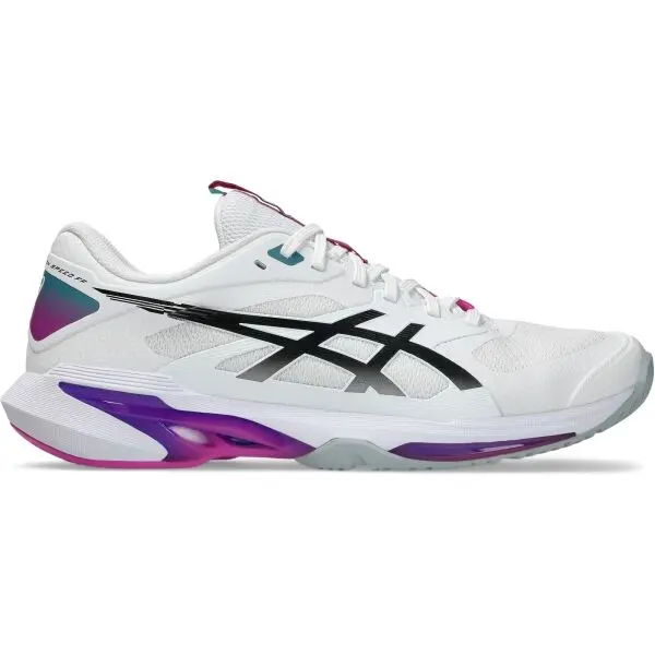 ASICS ASICS SOLUTION SPEED FF 4 Мъжки обувки за тенис, бяло, размер 46.5