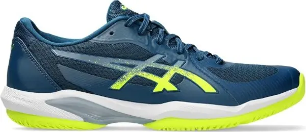 ASICS ASICS SOLUTION SWIFT FF 2 CLAY Мъжки обувки за тенис, тъмносин, размер 44