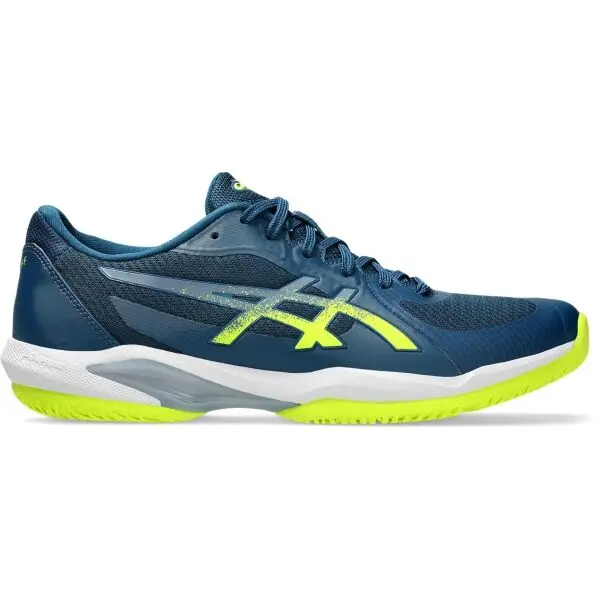 ASICS ASICS SOLUTION SWIFT FF 2 CLAY Мъжки обувки за тенис, тъмносин, размер 46.5