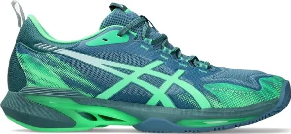 ASICS ASICS SONICSMASH FF PADEL Мъжки обувки за падел, синьо, размер 42