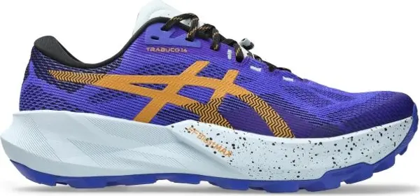 ASICS ASICS TRABUCO 14 Мъжки трейл обувки, лилаво, размер 44