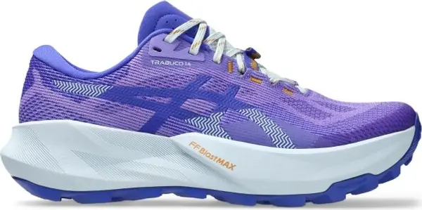 ASICS ASICS TRABUCO 14 W Дамски обувки за бягане, лилаво, размер 42