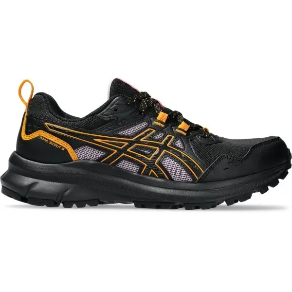 ASICS ASICS TRAIL SCOUT 3 W Дамски обувки за бягане, черно, размер 40.5
