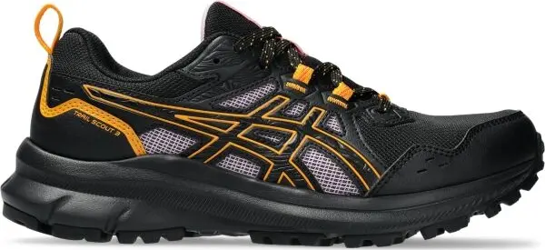 ASICS ASICS TRAIL SCOUT 3 W Дамски обувки за бягане, черно, размер 41.5