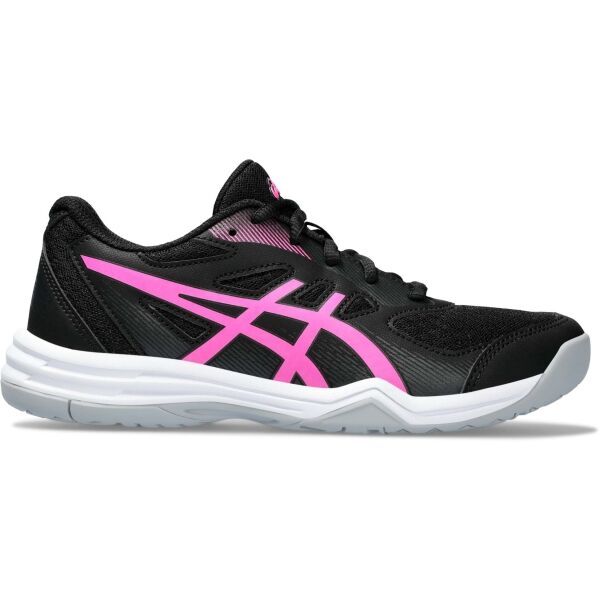ASICS ASICS UPCOURT 5 GS Обувки за момичета за спорт в зала, черно, размер 39.5