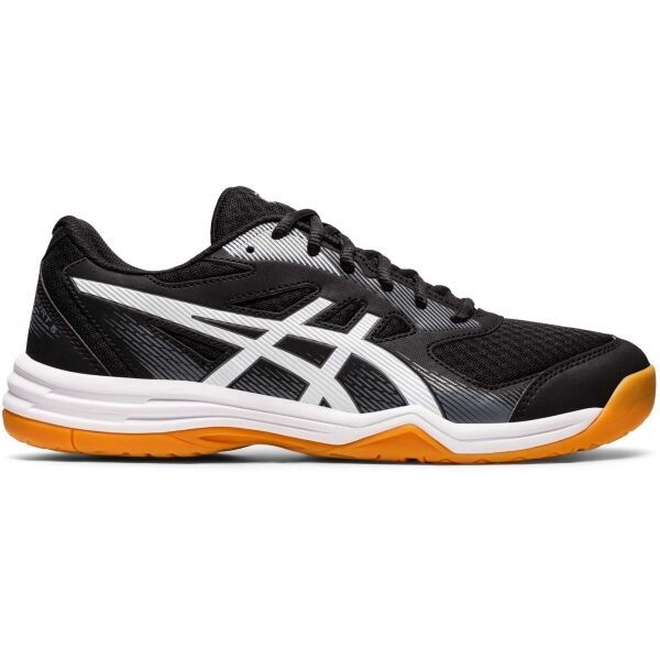 ASICS ASICS UPCOURT 5 Мъжки волейболни обувки, черно, размер 46.5