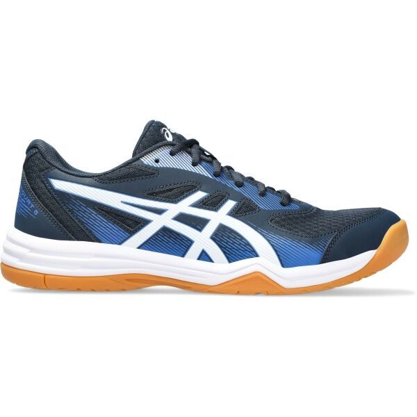 ASICS ASICS UPCOURT 5 Мъжки волейболни обувки, синьо, размер 44.5