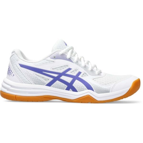 ASICS ASICS UPCOURT 5 W Дамски обувки за волейбол, бяло, размер 41.5