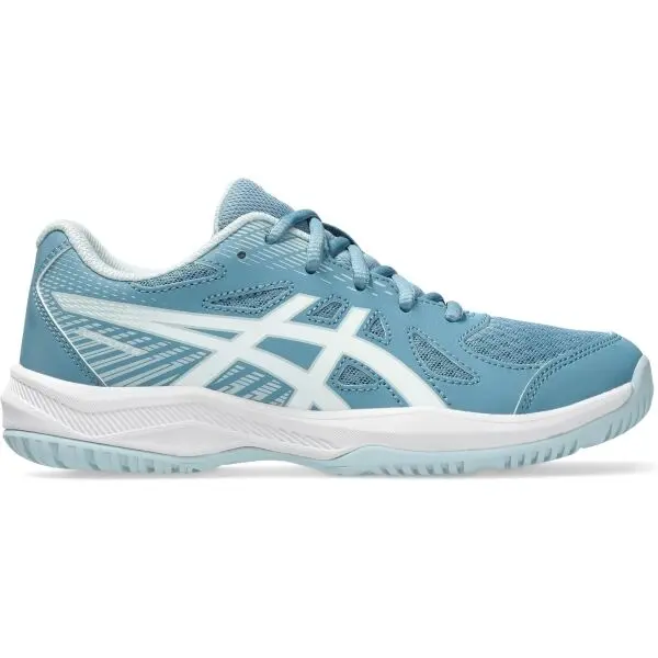 ASICS ASICS UPCOURT 6 GS Детски обувки за спорт в зала, синьо, размер 37