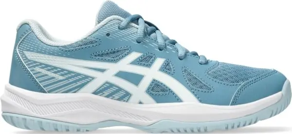 ASICS ASICS UPCOURT 6 GS Детски обувки за спорт в зала, синьо, размер 39.5