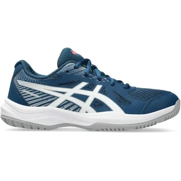 ASICS ASICS UPCOURT 6 GS Детски обувки за спорт в зала, тъмносин, размер 34.5