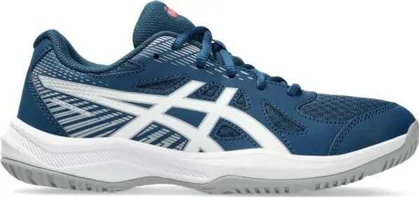 ASICS ASICS UPCOURT 6 GS Детски обувки за спорт в зала, тъмносин, размер 36