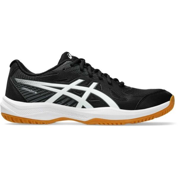 ASICS ASICS UPCOURT 6 Мъжки обувки за зала, черно, размер 42
